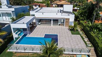 Ilha de Capitóli - Rancho no Kanto da Ilha em Capitólio