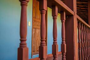 Ilha de Capitóli - Rancho no Kanto da Ilha em Capitólio