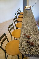 Ilha de Capitóli - Rancho no Kanto da Ilha em Capitólio