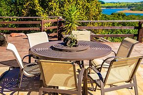 Ilha de Capitóli - Rancho no Kanto da Ilha em Capitólio