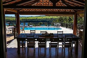 Ilha de Capitóli - Rancho no Kanto da Ilha em Capitólio