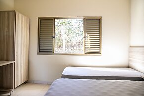 Ilha de Capitóli - Rancho no Kanto da Ilha em Capitólio