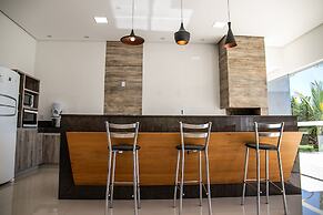 Ilha de Capitóli - Rancho no Kanto da Ilha em Capitólio