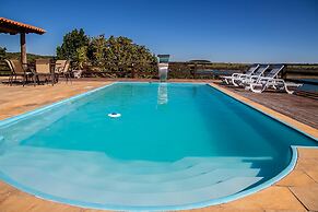 Ilha de Capitóli - Rancho no Kanto da Ilha em Capitólio