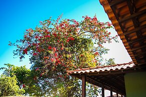 Ilha de Capitóli - Rancho no Kanto da Ilha em Capitólio