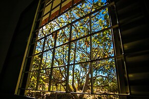 Ilha de Capitóli - Rancho no Kanto da Ilha em Capitólio