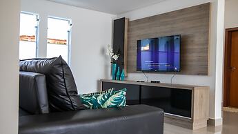 Ilha de Capitóli - Rancho no Kanto da Ilha em Capitólio