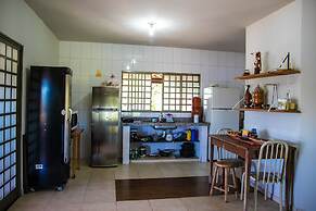 Ilha de Capitóli - Rancho no Kanto da Ilha em Capitólio