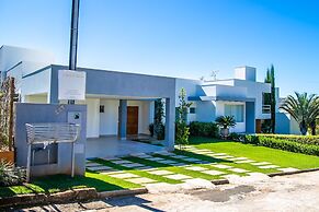 Ilha de Capitóli - Rancho no Kanto da Ilha em Capitólio