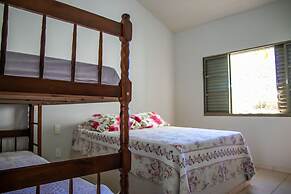 Ilha de Capitóli - Rancho no Kanto da Ilha em Capitólio