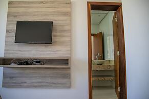 Ilha de Capitóli - Rancho no Kanto da Ilha em Capitólio