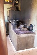 Ilha de Capitóli - Rancho no Kanto da Ilha em Capitólio