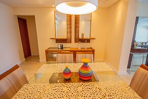 Apartamento Les Vagues