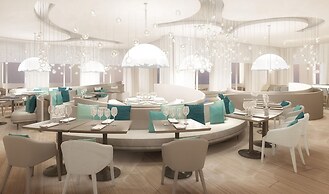 Hilton Salwa Beach Resort & Villas