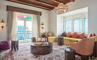 Hilton Salwa Beach Resort & Villas