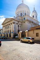 Appartments on historical Petersburg