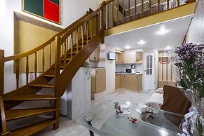 Appartments on historical Petersburg