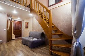 Appartments on historical Petersburg