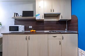 Appartments on historical Petersburg