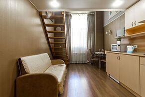 Appartments on historical Petersburg