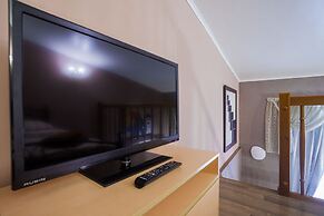 Appartments on historical Petersburg