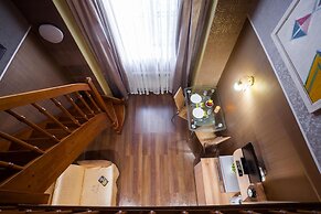 Appartments on historical Petersburg