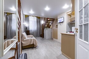 Appartments on historical Petersburg