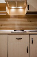 Appartments on historical Petersburg