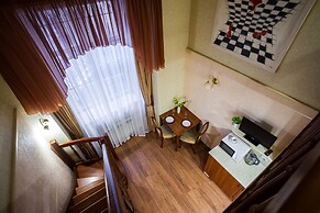 Appartments on historical Petersburg