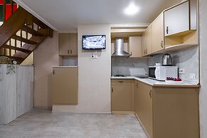 Appartments on historical Petersburg