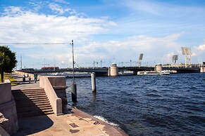 Appartments on historical Petersburg
