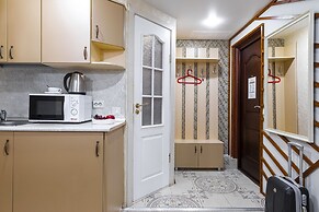 Appartments on historical Petersburg