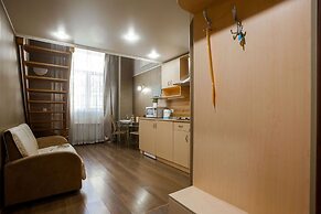 Appartments on historical Petersburg