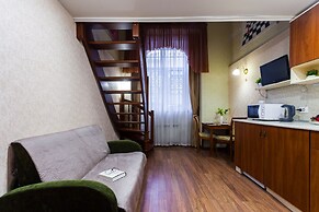 Appartments on historical Petersburg