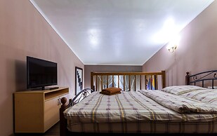 Appartments on historical Petersburg