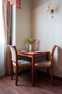 Appartments on historical Petersburg