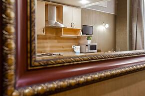 Appartments on historical Petersburg