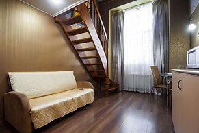 Appartments on historical Petersburg