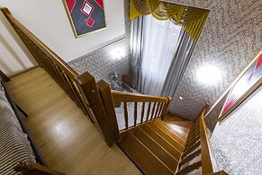 Appartments on historical Petersburg