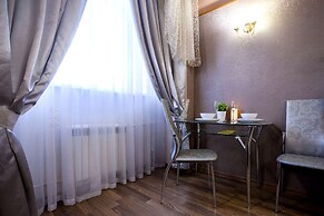 Appartments on historical Petersburg