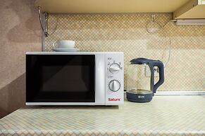 Appartments on historical Petersburg