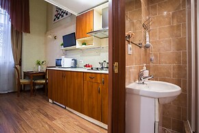 Appartments on historical Petersburg