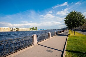 Appartments on historical Petersburg