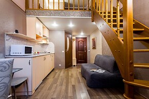 Appartments on historical Petersburg