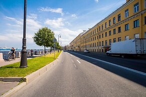 Appartments on historical Petersburg