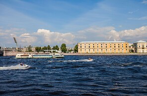 Appartments on historical Petersburg