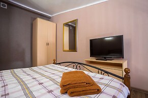 Appartments on historical Petersburg