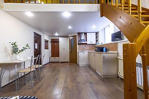 Appartments on historical Petersburg