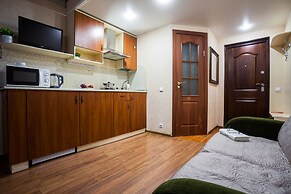 Appartments on historical Petersburg