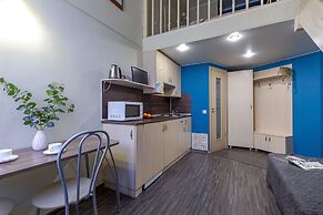 Appartments on historical Petersburg